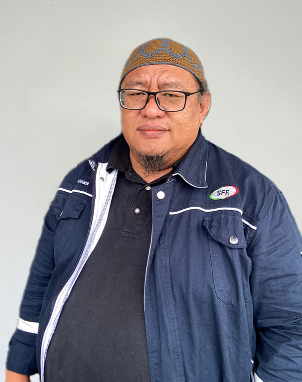Khairul Anuar