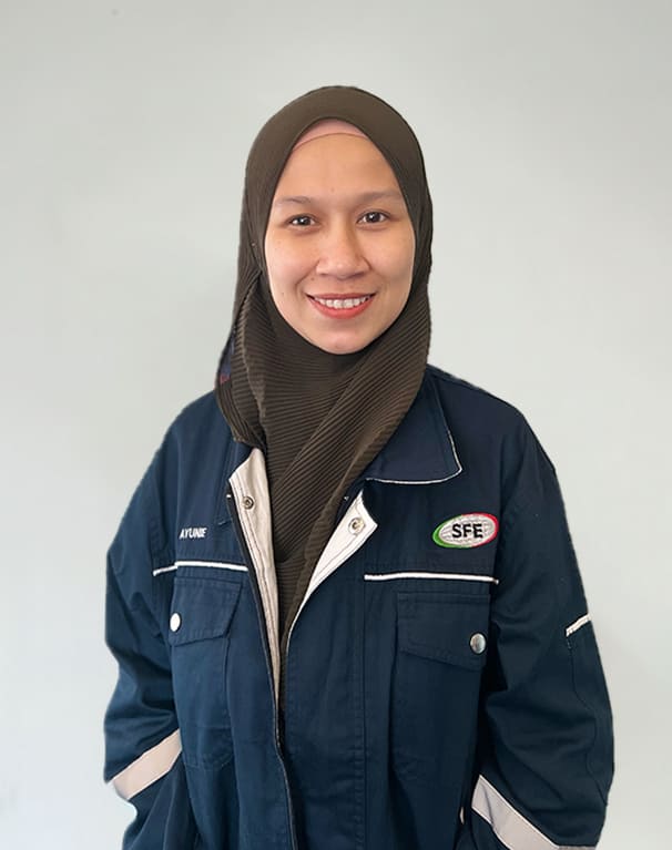 Nur Ain Ayunie