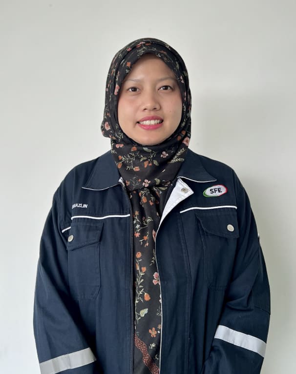 Nurshazlin Azmin