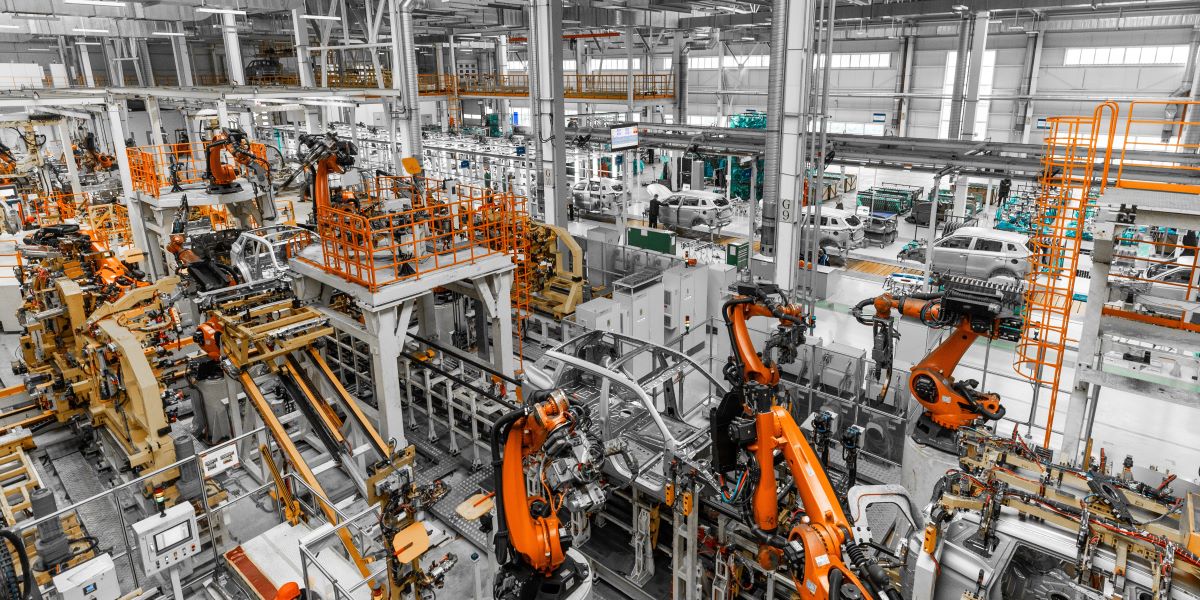 manufacturing